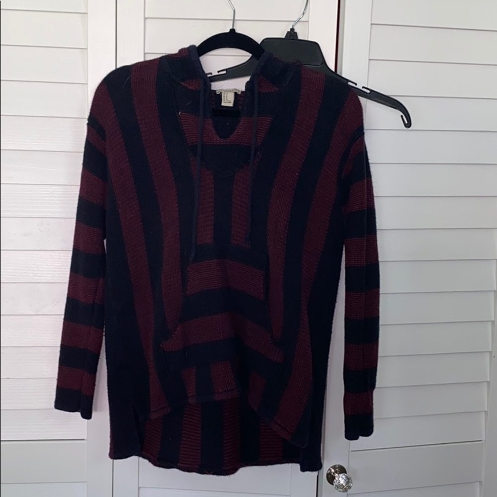 Baja Jacket/ Poncho